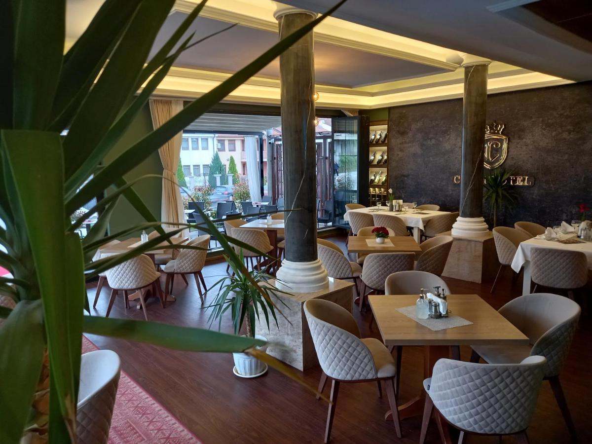 Conti Hotel & Restaurant Gjakova Exterior photo